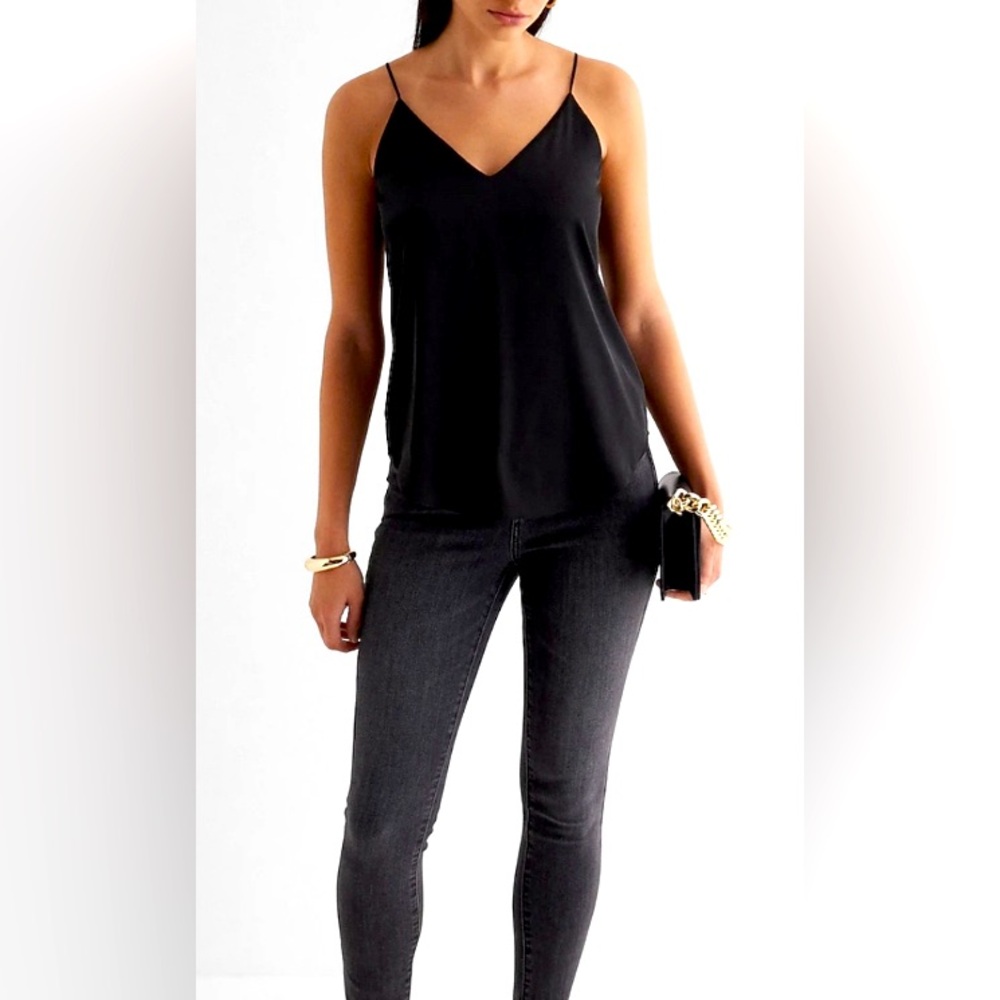 🎁New Express Black Women's Camisole- S/P